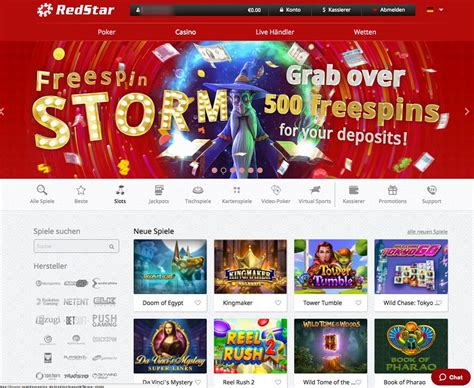 Red star casino download